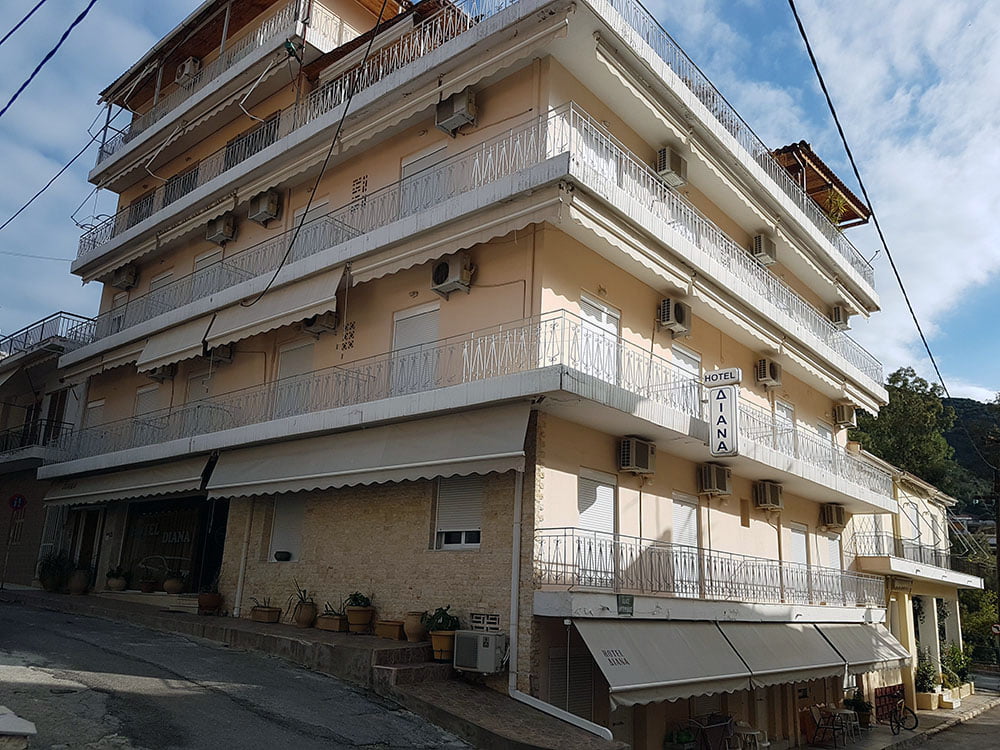 Vila Diana