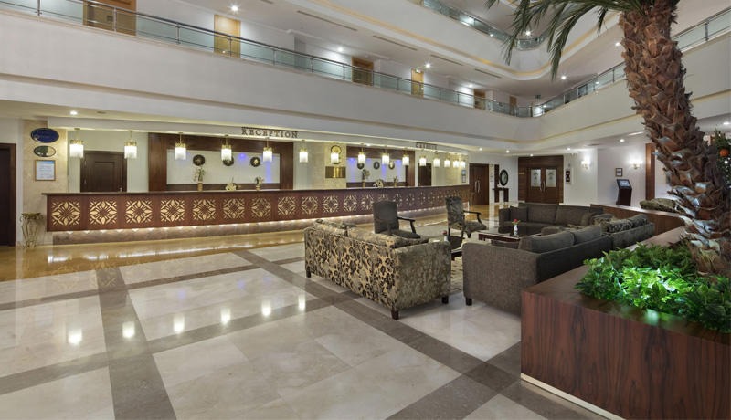 Saphir Resort and Spa