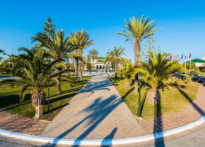 Le Royal Hammamet