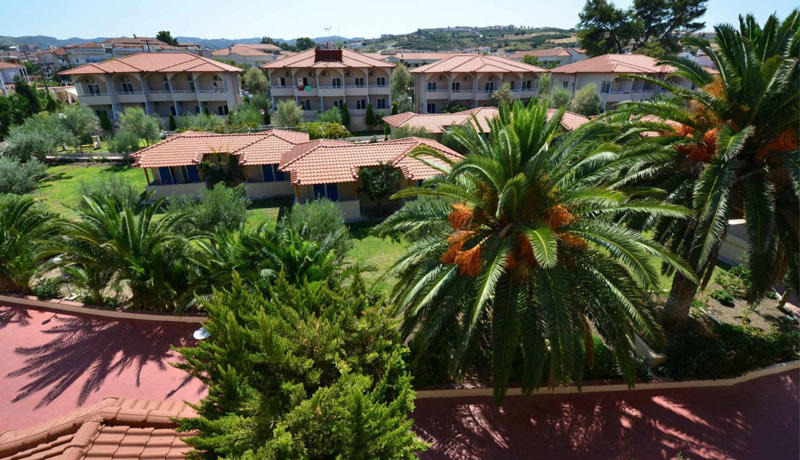Sousouras Bungalows