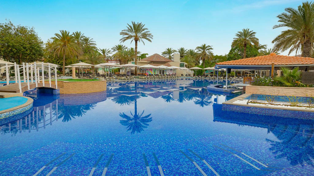Al Habtoor Grand Resort