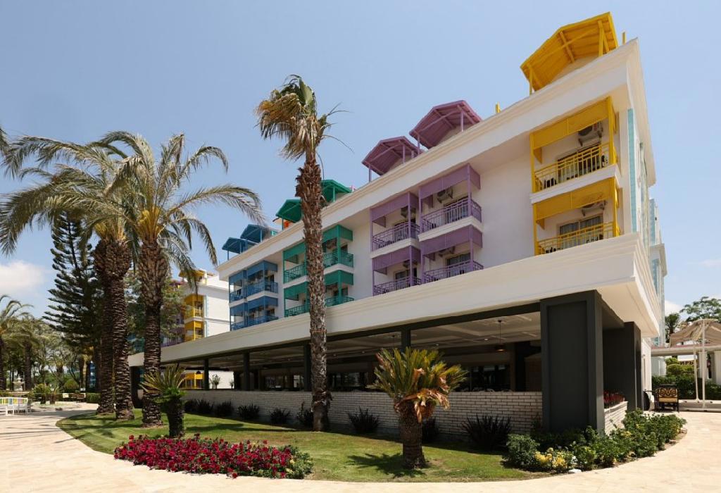 Hotel Crystal Paraiso Verde Resort & Spa