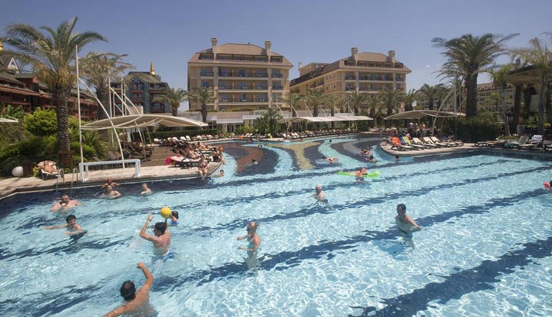 Crystal Family Resort and Spa