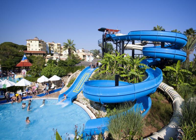 Limak Arcadia Sport Resort Hotel