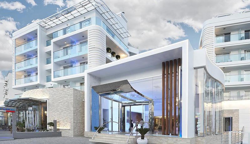 Hotel Blue Bay Platinum