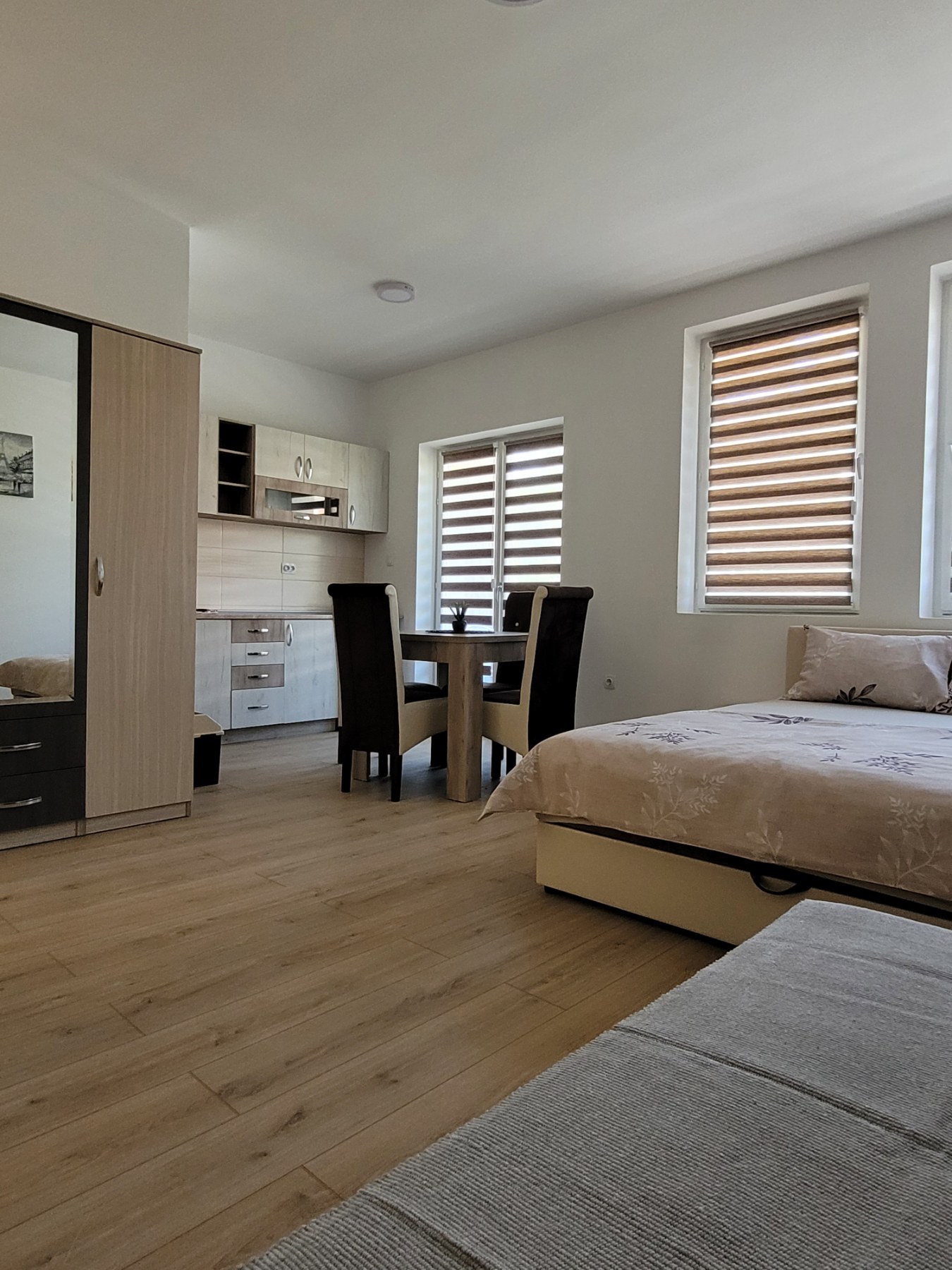 Apartmani Zvezdana