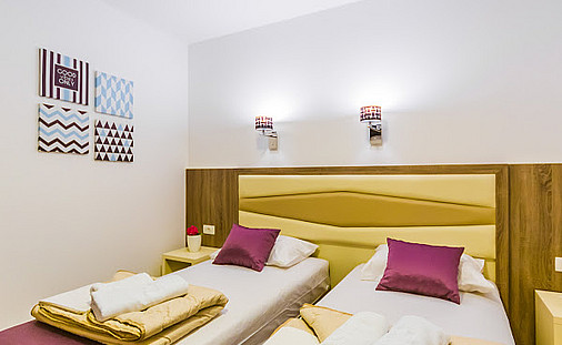 Aparthotel Ancora Lux