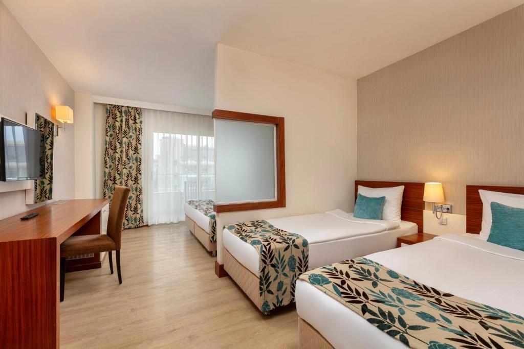  Greenwood Kemer  Resort
