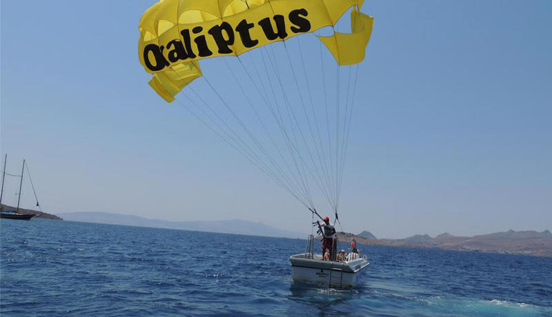 Okaliptus Hotel
