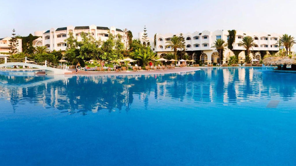 Mahdia Beach & Aquapark