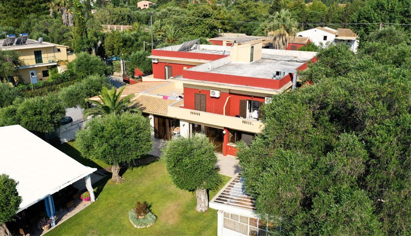 Scheria Beach Hotel