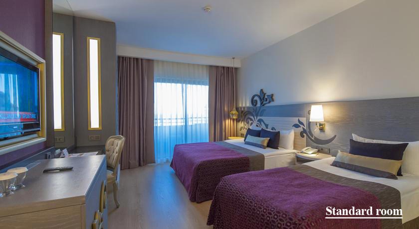 Kirman Belazur Hotel Resort and Spa