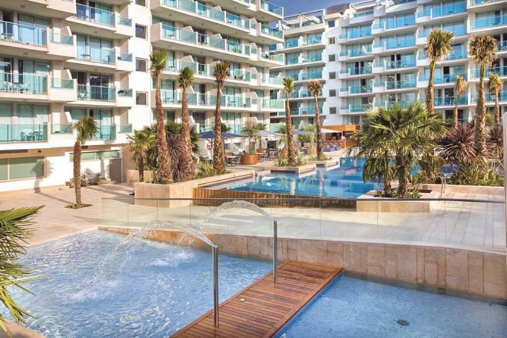 Hotel Blaumar