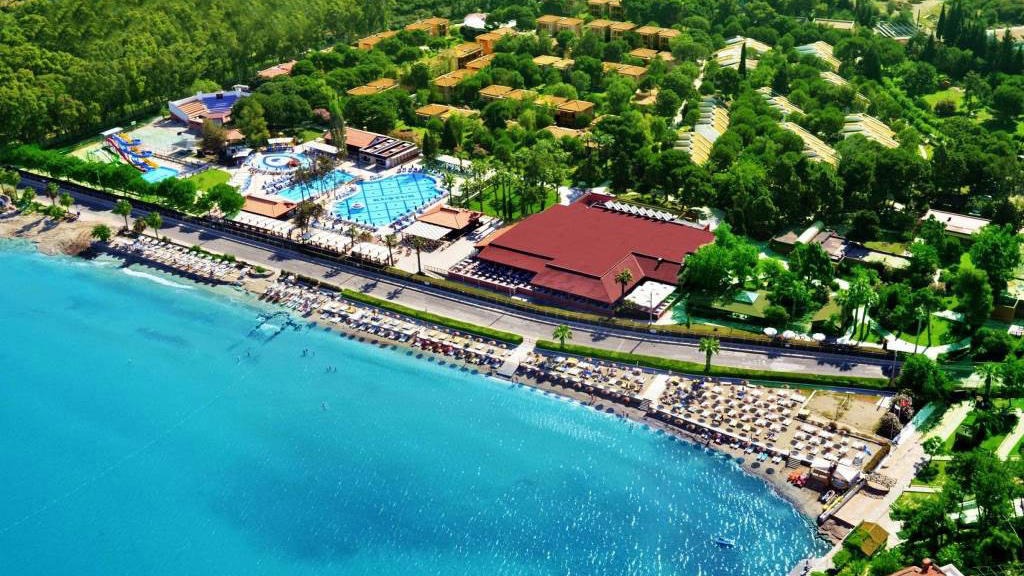 Kustur Club Holiday Village