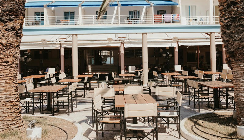 Achillion Hotel