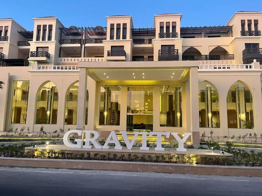 Gravity Hotel Aqua Park Hurghada 