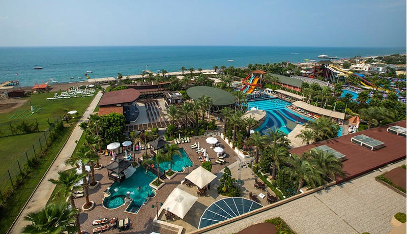 Crystal Family Resort and Spa