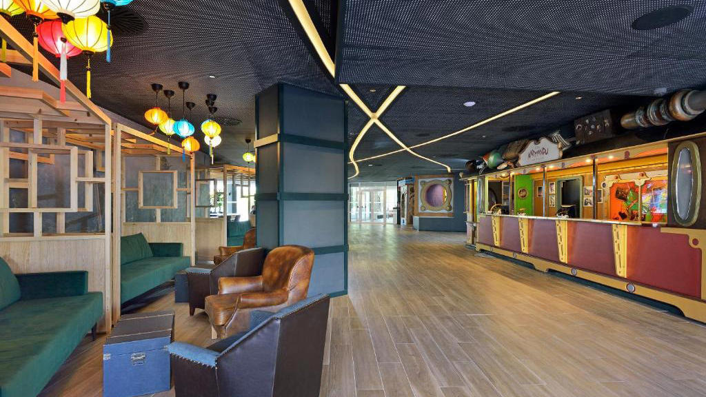 Sol Katmandu Park Resort
