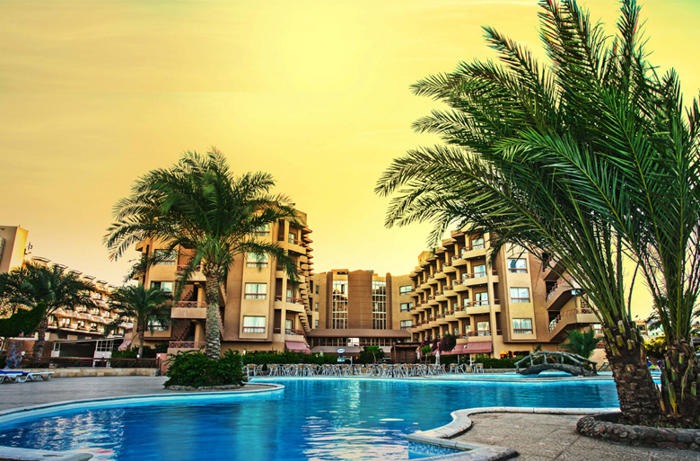 Seagull Hurgada Beach Resort