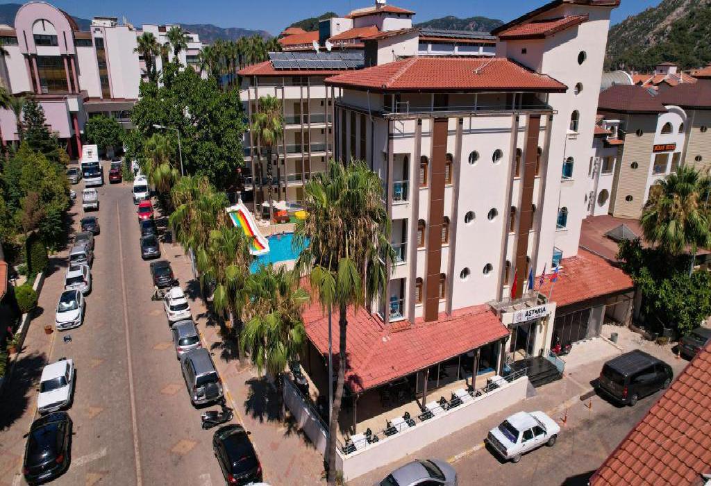 Hotel Astoria Beach