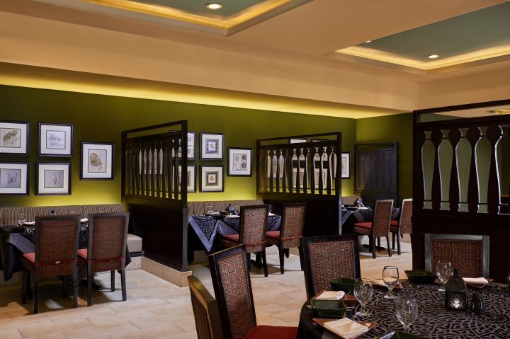 Jaz Oriental Resort Hotel
