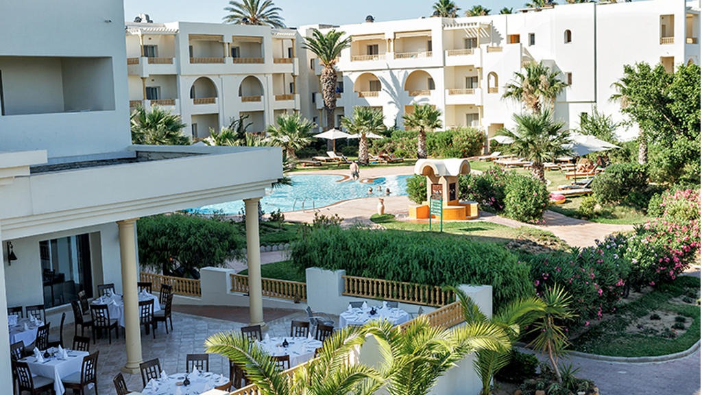 Calimera Delfino Beach Resort & Spa