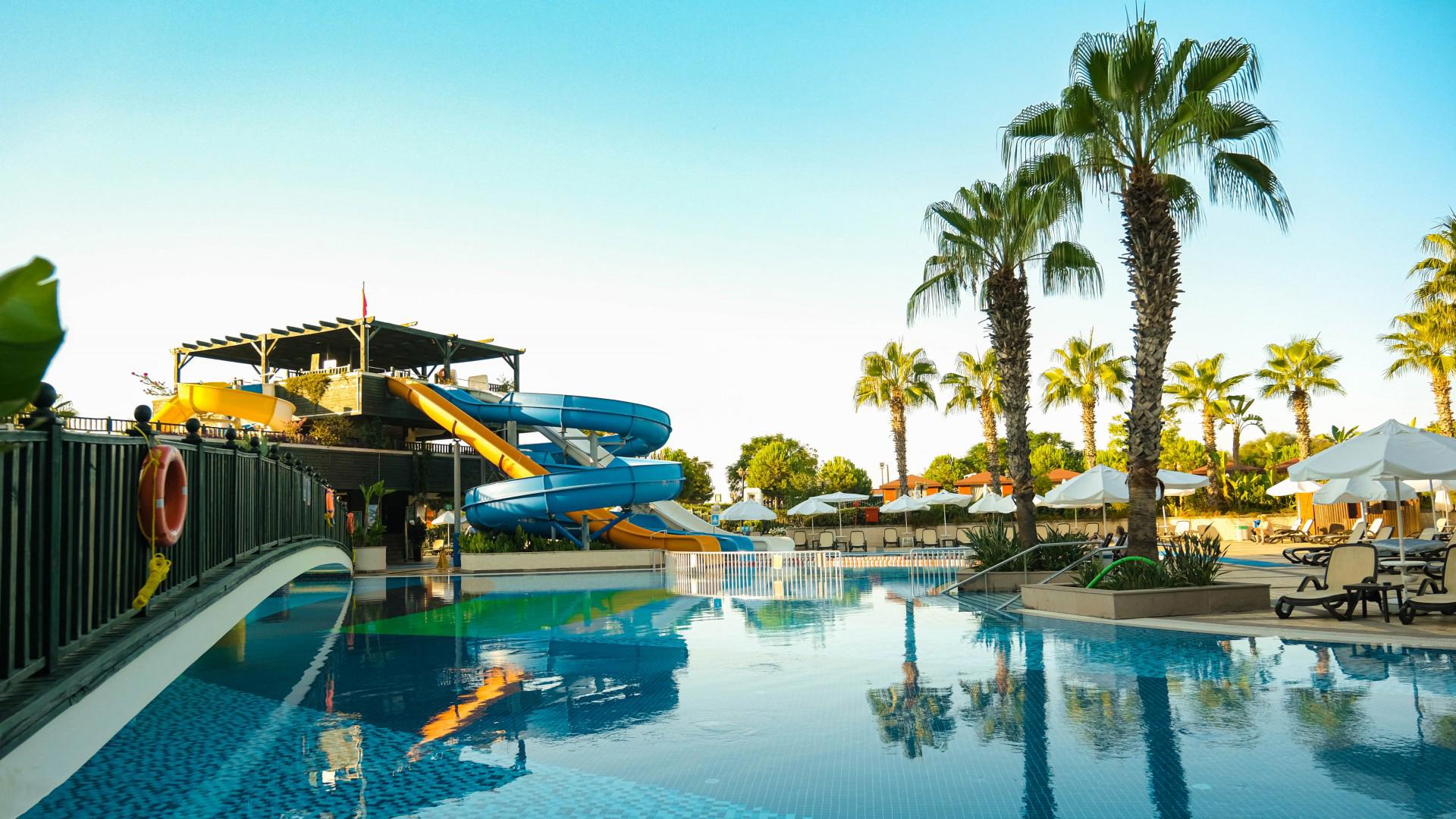 Hotel Crystal Palace Luxury Resort