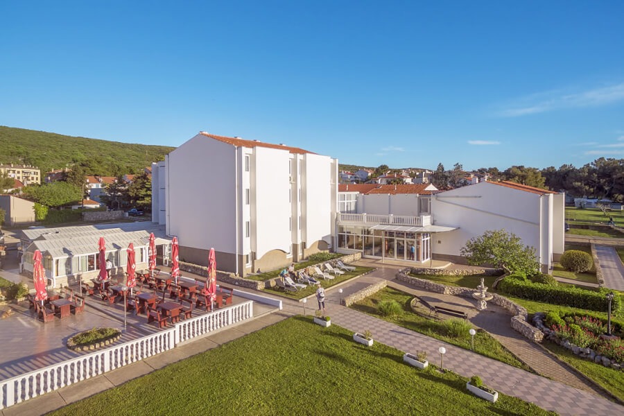 Hotel Omorika