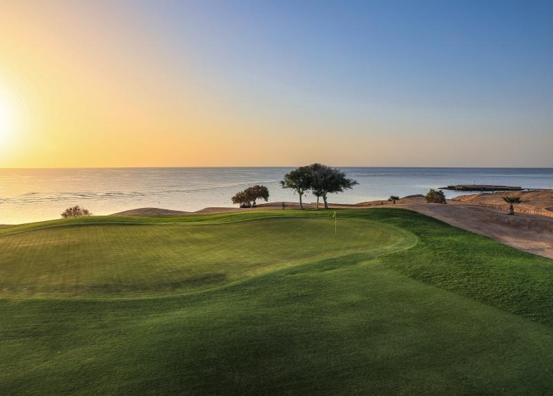 The Cascades Golf Resort