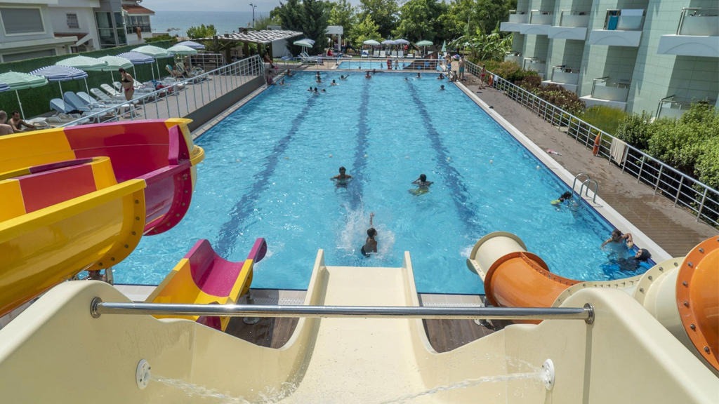 Grand Belish Beach Resort & Spa