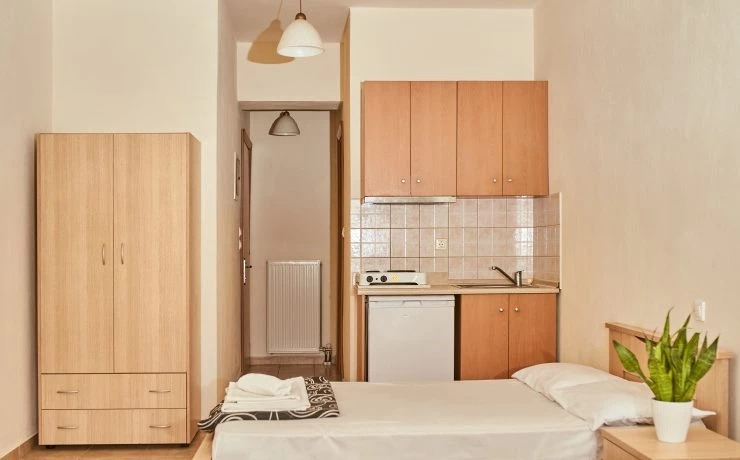 Vila Holiday Rooms 