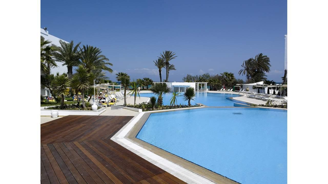 Thalassa Mahdia Hotel