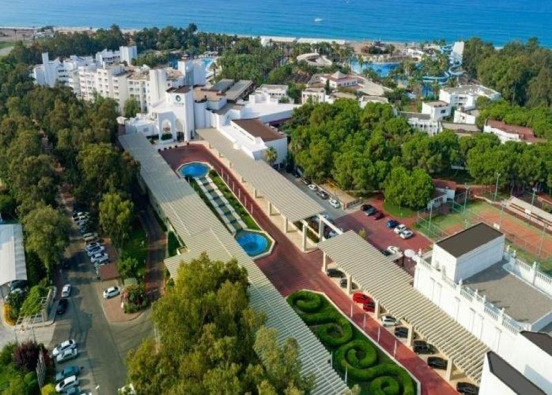 Monachus Family Resort Sorgun ( ex Seven Seas Hotel Blue)