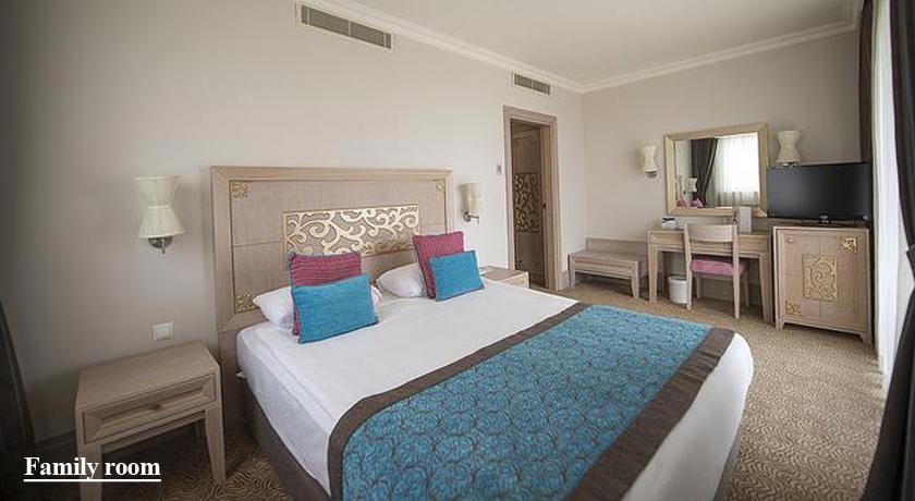 Crystal Family Resort and Spa