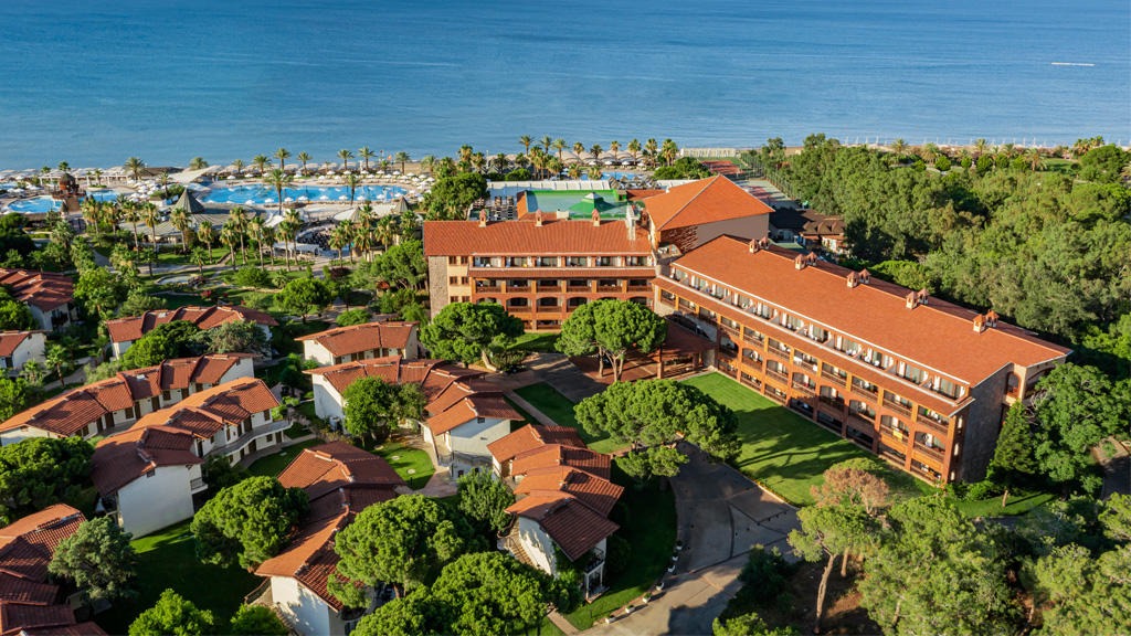 Papillon Belvil Hotel
