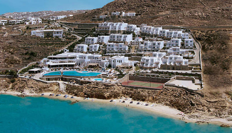 Saint John Hotel Villas and Spa