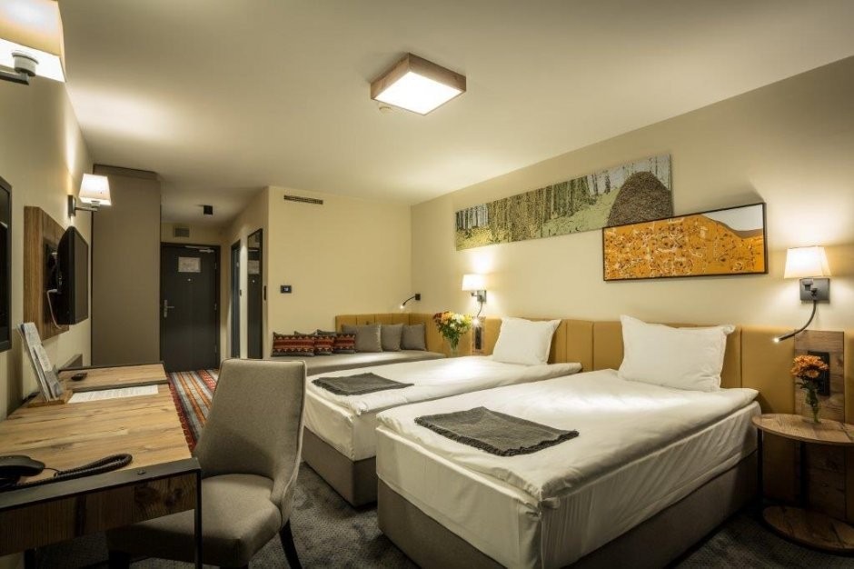Hotel Rila