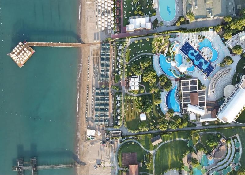 Limak Atlantis De Luxe Hotel