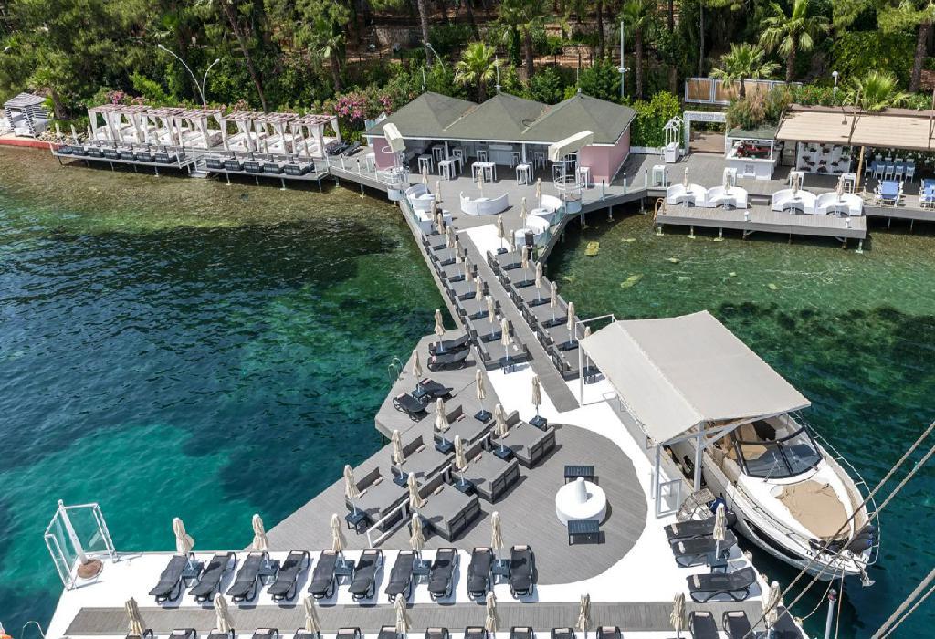 Grand Yazici Club Marmaris Palace 