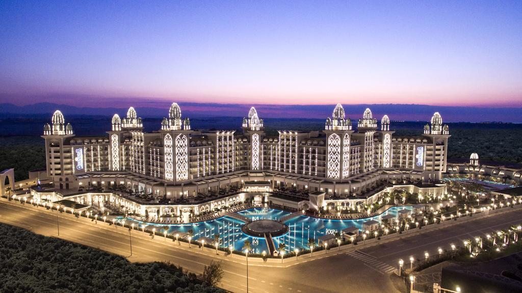 Hotel Granada Luxury Belek 