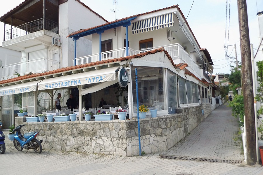 Apartmani Hristos