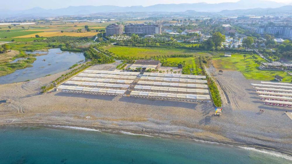 Hotel Sunmelia Beach Resort