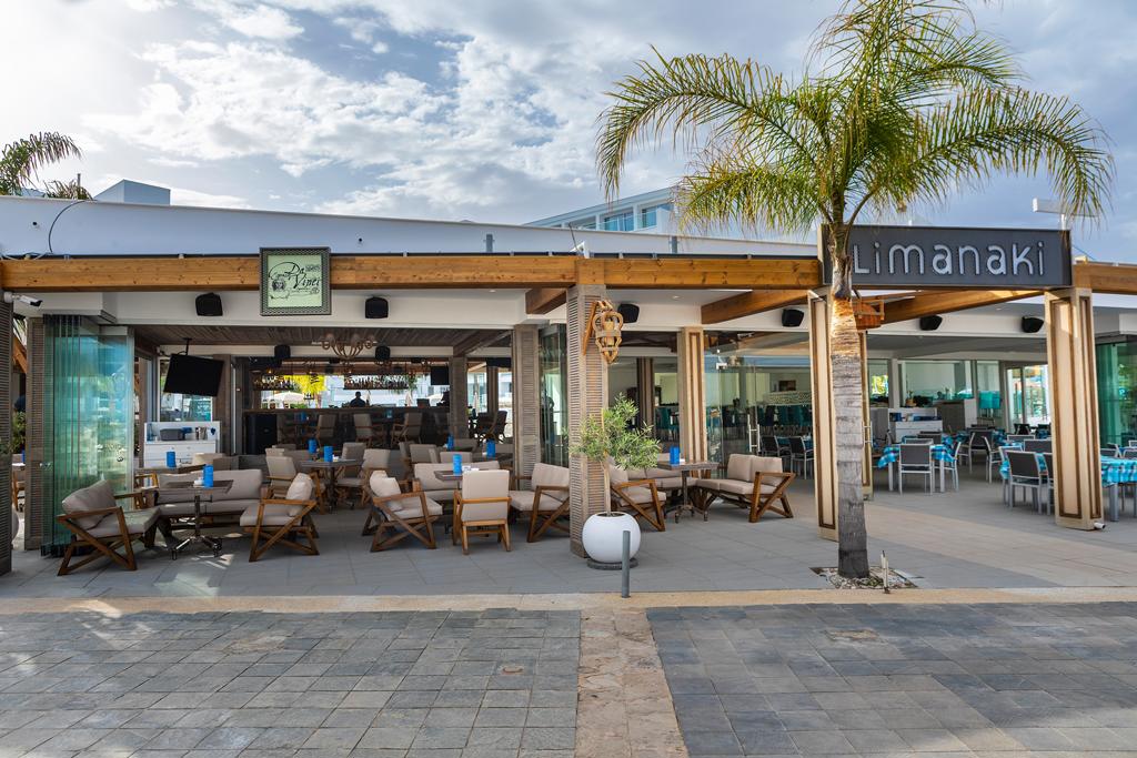 Hotel Limanaki Beach 