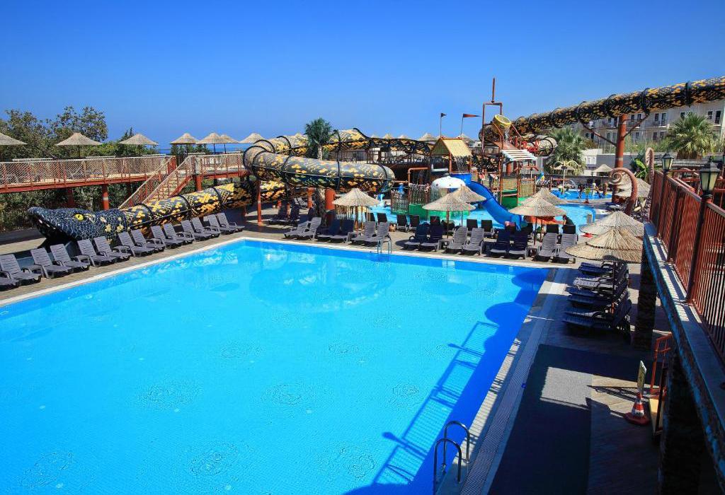Hotel Cactus Fleur Beach Club