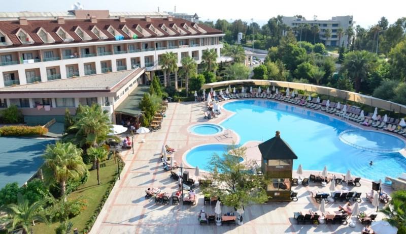 Greenwood Kemer Resort ex Sherwood