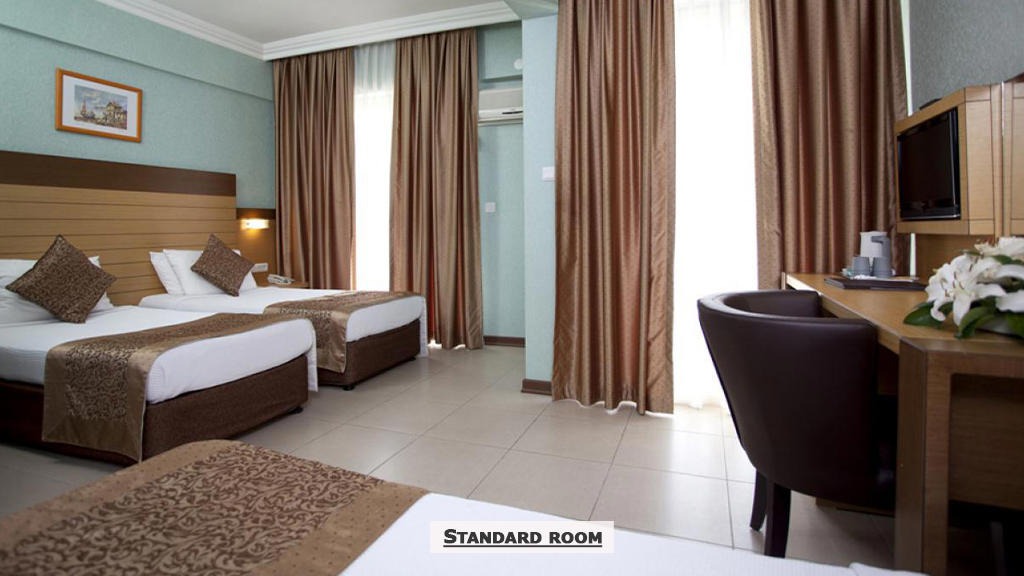 Kleopatra Remi Hotel