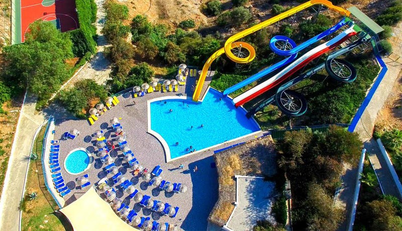 Bodrum Holiday Resort and Spa