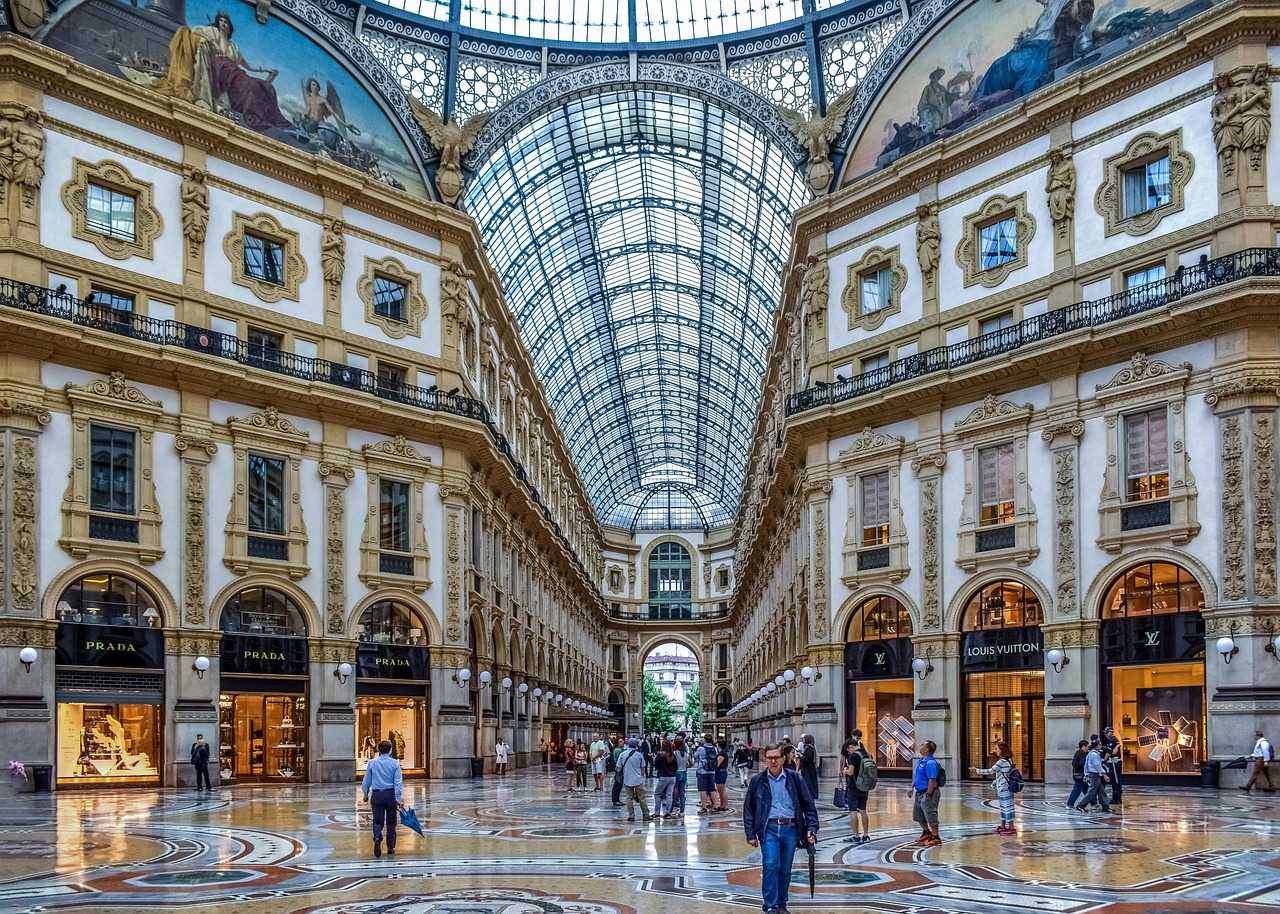 Galerija Vitorio Emanuele II