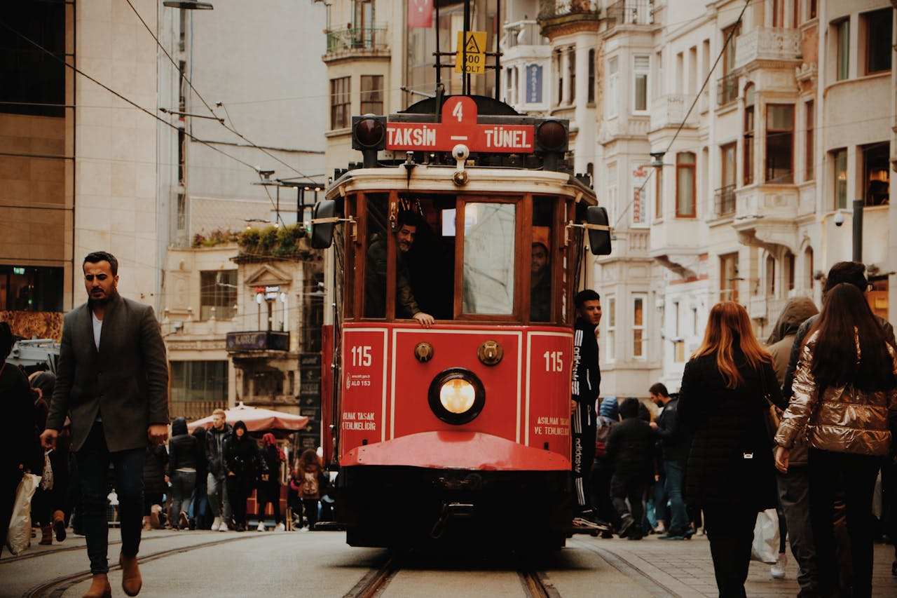 Istanbul