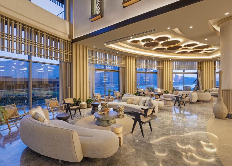 Titanic Luxury Collection Bodrum ( ex. Titanic deluxe Bodrum)